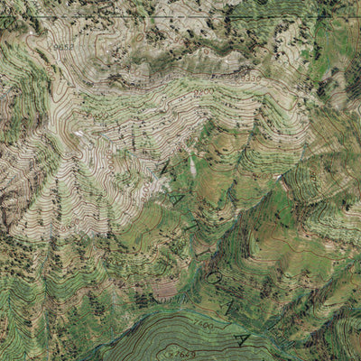 WY-OBSERVATION PEAK: GeoChange 1962-2012 Preview 3