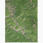 WY-SHERIDAN PASS: GeoChange 1964-2012 Preview 1