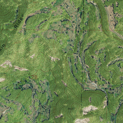 WY-SHERIDAN PASS: GeoChange 1964-2012 Preview 3