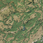 WY-TWO OCEAN LAKE: GeoChange 1967-2012 Preview 3