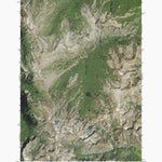 WY-RANGER PEAK: GeoChange 1967-2012 Preview 1