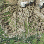 WY-RANGER PEAK: GeoChange 1967-2012 Preview 3