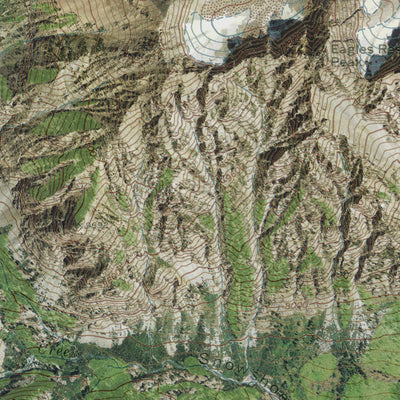 WY-RANGER PEAK: GeoChange 1967-2012 Preview 3