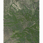 ID-WOLVERINE: GeoChange 1973-2011 Preview 1