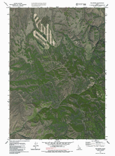 ID-WOLVERINE: GeoChange 1973-2011 Preview 1