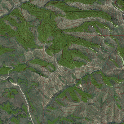 ID-WOLVERINE: GeoChange 1973-2011 Preview 2