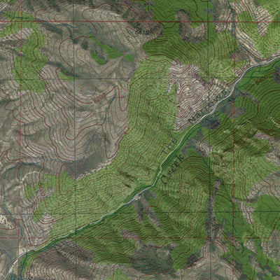 ID-WOLVERINE: GeoChange 1973-2011 Preview 3