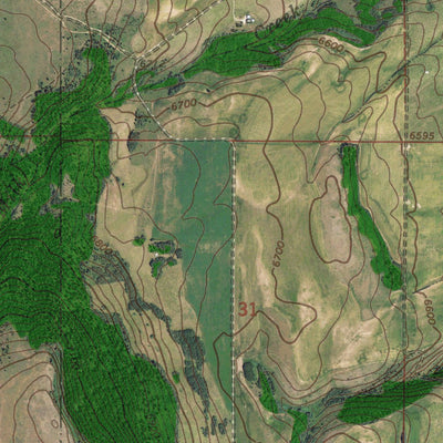ID-PACKSADDLE LAKE: GeoChange 1963-2011 Preview 2
