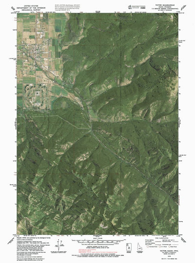 ID-WY-VICTOR: GeoChange 1973-2011 Preview 1