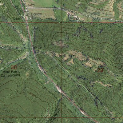 ID-WY-VICTOR: GeoChange 1973-2011 Preview 2