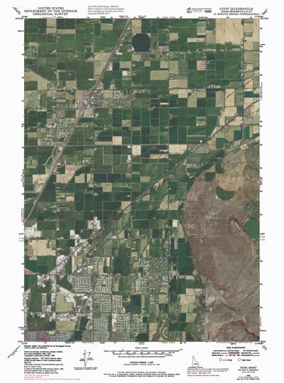 ID-UCON: GeoChange 1946-2011 Preview 1