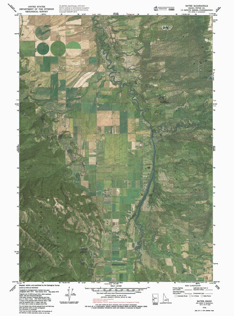 ID-BATES: GeoChange 1973-2011 Preview 1