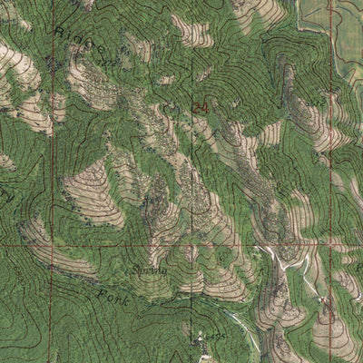 ID-BATES: GeoChange 1973-2011 Preview 3