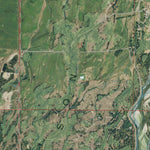 WY-TETON VILLAGE: GeoChange 1967-2012 Preview 2