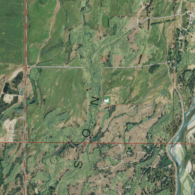 WY-TETON VILLAGE: GeoChange 1967-2012 Preview 2