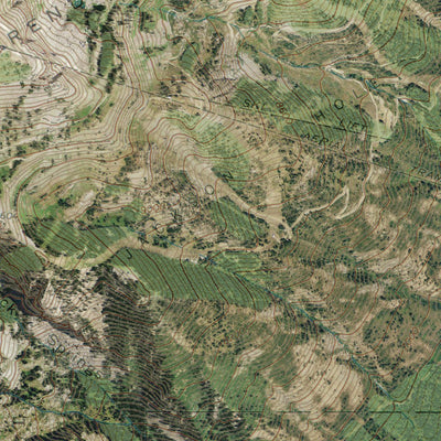 WY-TETON VILLAGE: GeoChange 1967-2012 Preview 3