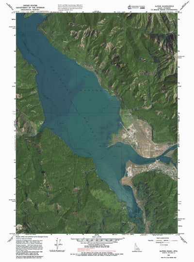ID-WY-ALPINE: GeoChange 1965-2011 Preview 1