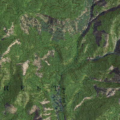 ID-WY-ALPINE: GeoChange 1965-2011 Preview 3