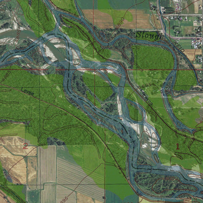 ID-RIRIE: GeoChange 1946-2011 Preview 3