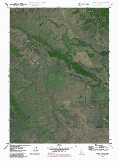 ID-HOMER VALLEY: GeoChange 1973-2011 Preview 1
