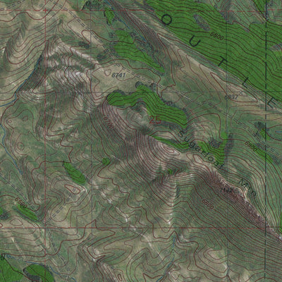 ID-HOMER VALLEY: GeoChange 1973-2011 Preview 3