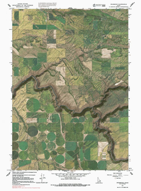 ID-DRUMMOND: GeoChange 1963-2011 Preview 1