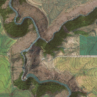 ID-DRUMMOND: GeoChange 1963-2011 Preview 3