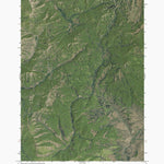 WY-TRIPOD PEAK: GeoChange 1964-2012 Preview 1
