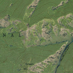 WY-GREEN MOUNTAIN: GeoChange 1964-2012 Preview 2