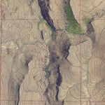 OR-HICKEY BASIN: GeoChange 1972-2012 Preview 3