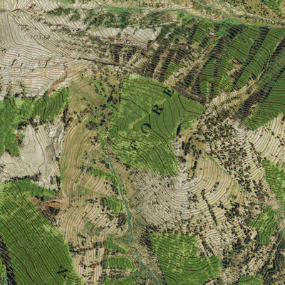 WY-RENDEZVOUS PEAK: GeoChange 1967-2012 Preview 3