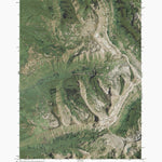 WY-MOUNT BANNON: GeoChange 1967-2012 Preview 1