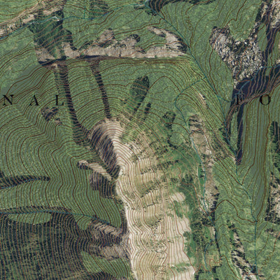 WY-MOUNT BANNON: GeoChange 1967-2012 Preview 2