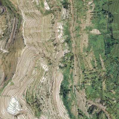 WY-MOUNT BANNON: GeoChange 1967-2012 Preview 3