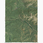 WY-ANGLE MOUNTAIN: GeoChange 1964-2012 Preview 1