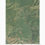 WY-MOUNT LEIDY: GeoChange 1964-2012 Preview 1