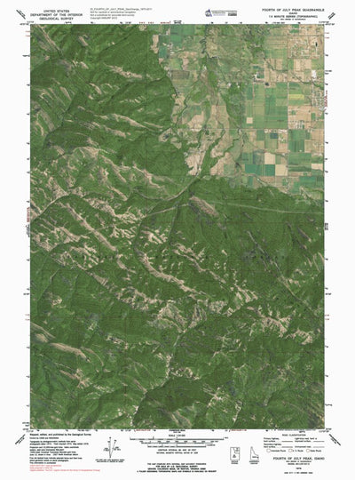 ID-FOURTH OF JULY PEAK: GeoChange 1973-2011 Preview 1