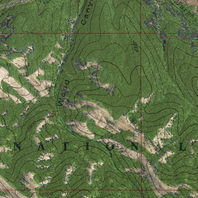 ID-FOURTH OF JULY PEAK: GeoChange 1973-2011 Preview 2