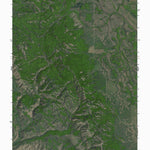 ID-POISON CREEK: GeoChange 1973-2011 Preview 1