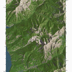 ID-WY-MOUNT BAIRD: GeoChange 1965-2011 Preview 1