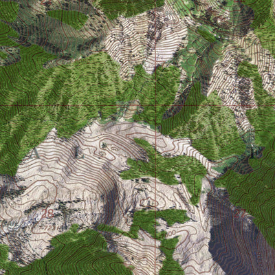 ID-WY-MOUNT BAIRD: GeoChange 1965-2011 Preview 2