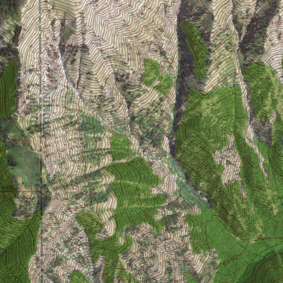 ID-WY-MOUNT BAIRD: GeoChange 1965-2011 Preview 3