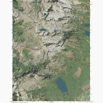 WY-GRAND TETON: GeoChange 1967-2012 Preview 1