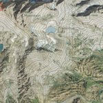 WY-GRAND TETON: GeoChange 1967-2012 Preview 2