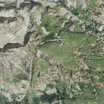 WY-GRAND TETON: GeoChange 1967-2012 Preview 3
