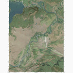 WY-MORAN: GeoChange 1967-2012 Preview 1