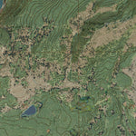 WY-MORAN: GeoChange 1967-2012 Preview 3