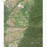 ID-WY-DRIGGS: GeoChange 1973-2011 Preview 1