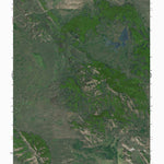 ID-LITTLE VALLEY HILLS: GeoChange 1973-2011 Preview 1