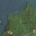 ID-PALISADES DAM: GeoChange 1965-2011 Preview 2